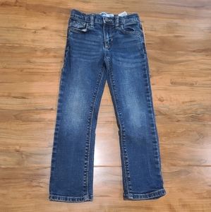 Old Navy, boys size 5T, Karate, skinny, built in flex max